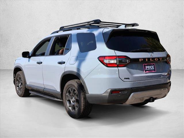 Used 2026 Honda Pilot TrailSport image 7