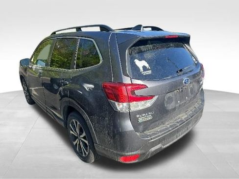 Used 2021 Subaru Forester Limited w/ Popular Package #3 AWD/4WD image 3
