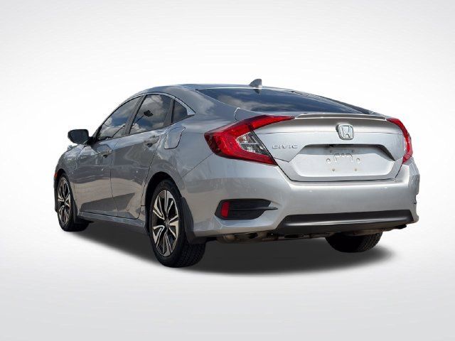 Used 2018 Honda Civic EX-L image 21