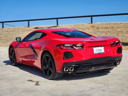 New 2026 Chevrolet Corvette Stingray Coupe w/ 1LT RWD image 6