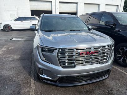 Certified 2024 GMC Acadia Denali