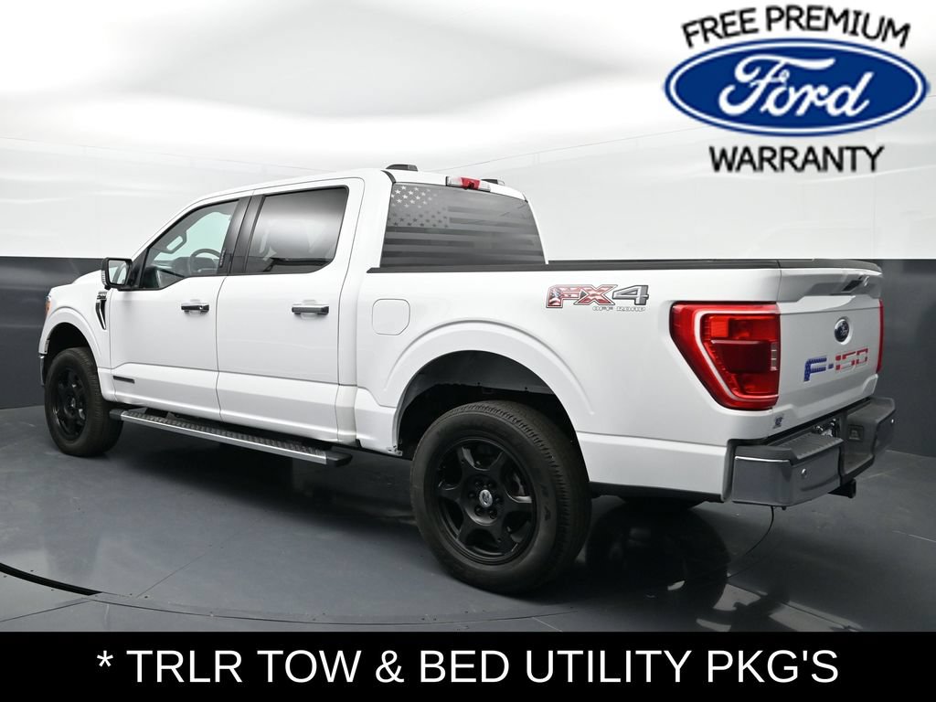 Used 2022 Ford F150 XLT w/ Equipment Group 302A High AWD/4WD image 6