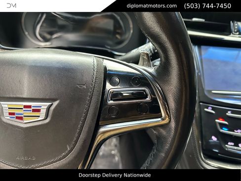 Used 2017 Cadillac CTS V w/ Luxury Package image 28