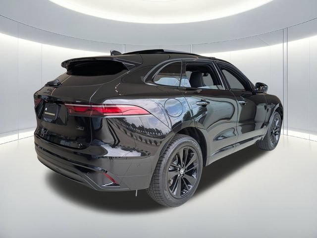 New 2026 Jaguar F-PACE R-Dynamic S AWD/4WD image 6