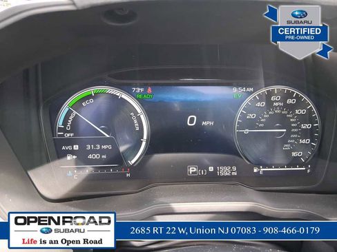 Certified 2025 Subaru Forester Limited image 17