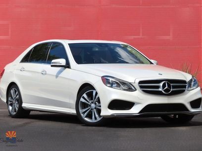 Used 2014 Mercedes-Benz E 350 Sedan w/ Premium 1 Package