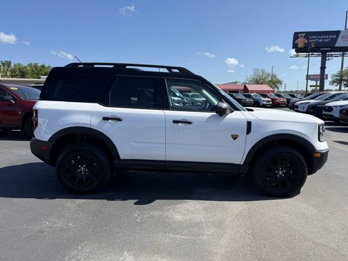 Certified 2025 Ford Bronco Sport Badlands AWD/4WD image 3