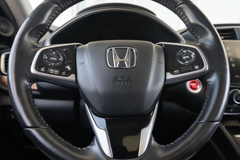 Used 2022 Honda CR-V EX-L image 25