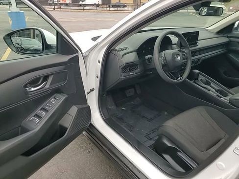 Used 2024 Honda Accord LX image 13