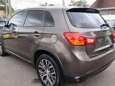 Used 2017 Mitsubishi Outlander Sport SE image 8