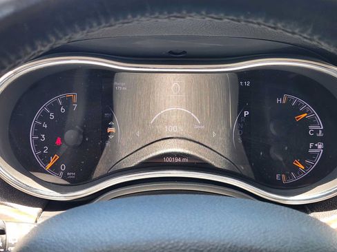 Used 2014 Jeep Grand Cherokee Limited RWD image 15