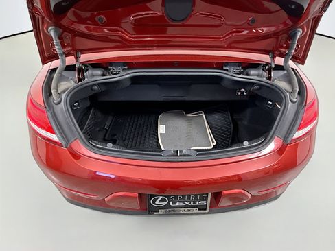 Used 2018 Mercedes-Benz C 300 4MATIC Cabriolet image 25