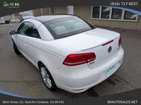 Used 2012 Volkswagen Eos Komfort image 13