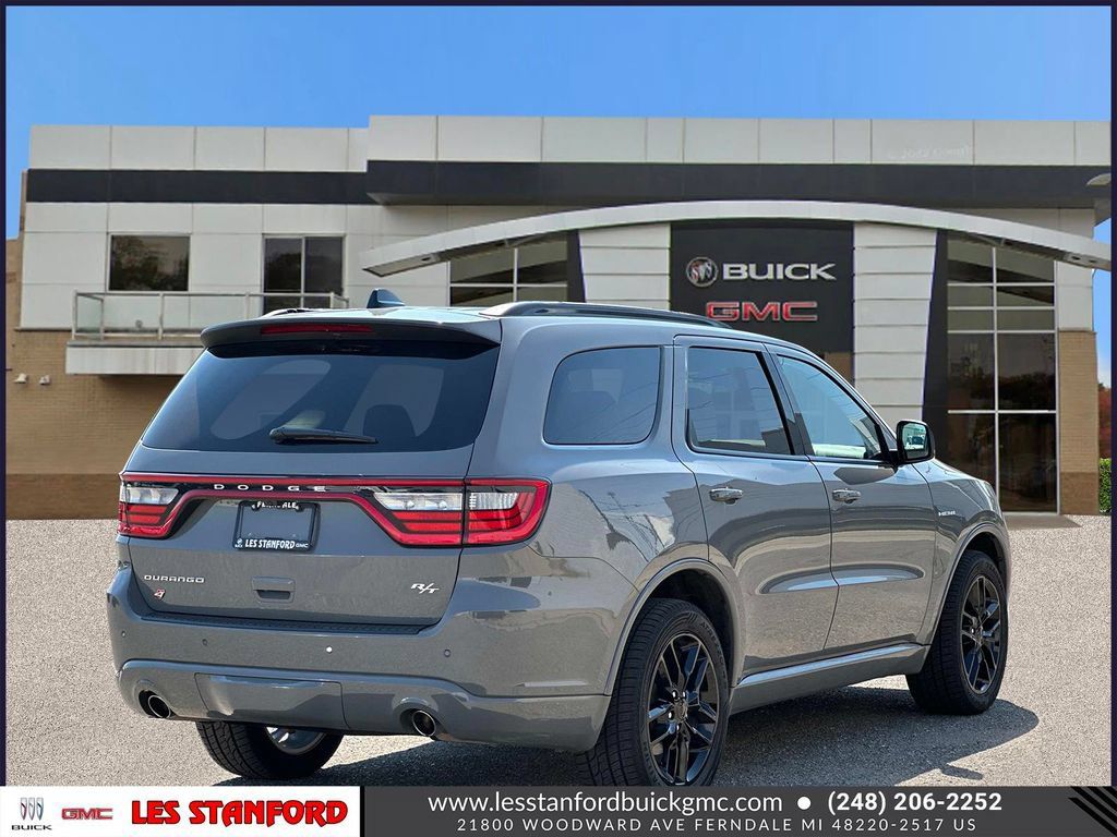 Used 2025 Dodge Durango R/T AWD/4WD image 6