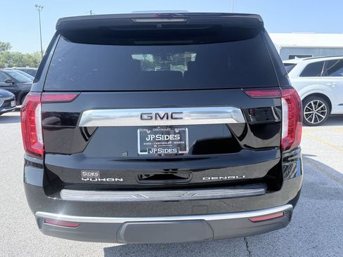 Used 2022 GMC Yukon Denali w/ Denali Ultimate Package AWD/4WD image 5