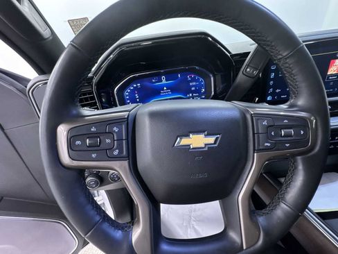 Used 2024 Chevrolet Silverado 2500 High Country w/ High Country Premium Package image 15