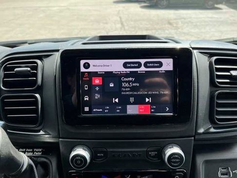 Used 2023 RAM ProMaster 2500 image 22