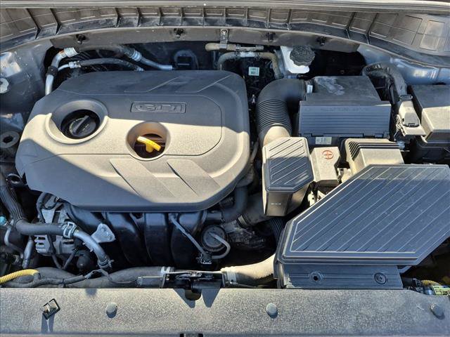 Used 2017 Hyundai Tucson SE w/ Cargo Package FWD image 21