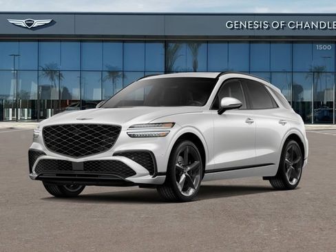 New 2026 Genesis GV70 3.5T Sport Prestige w/ G1 Accessory Package AWD/4WD image 1