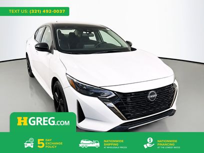 Used 2024 Nissan Sentra SR