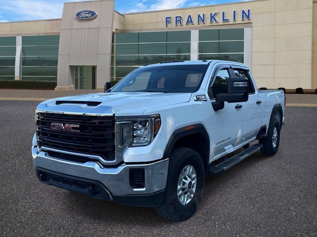Used 2020 GMC Sierra 2500 4x4 Crew Cab w/ Gooseneck/5TH Wheel Package image 3