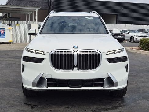 New 2027 BMW X7 xDrive40i AWD/4WD image 6