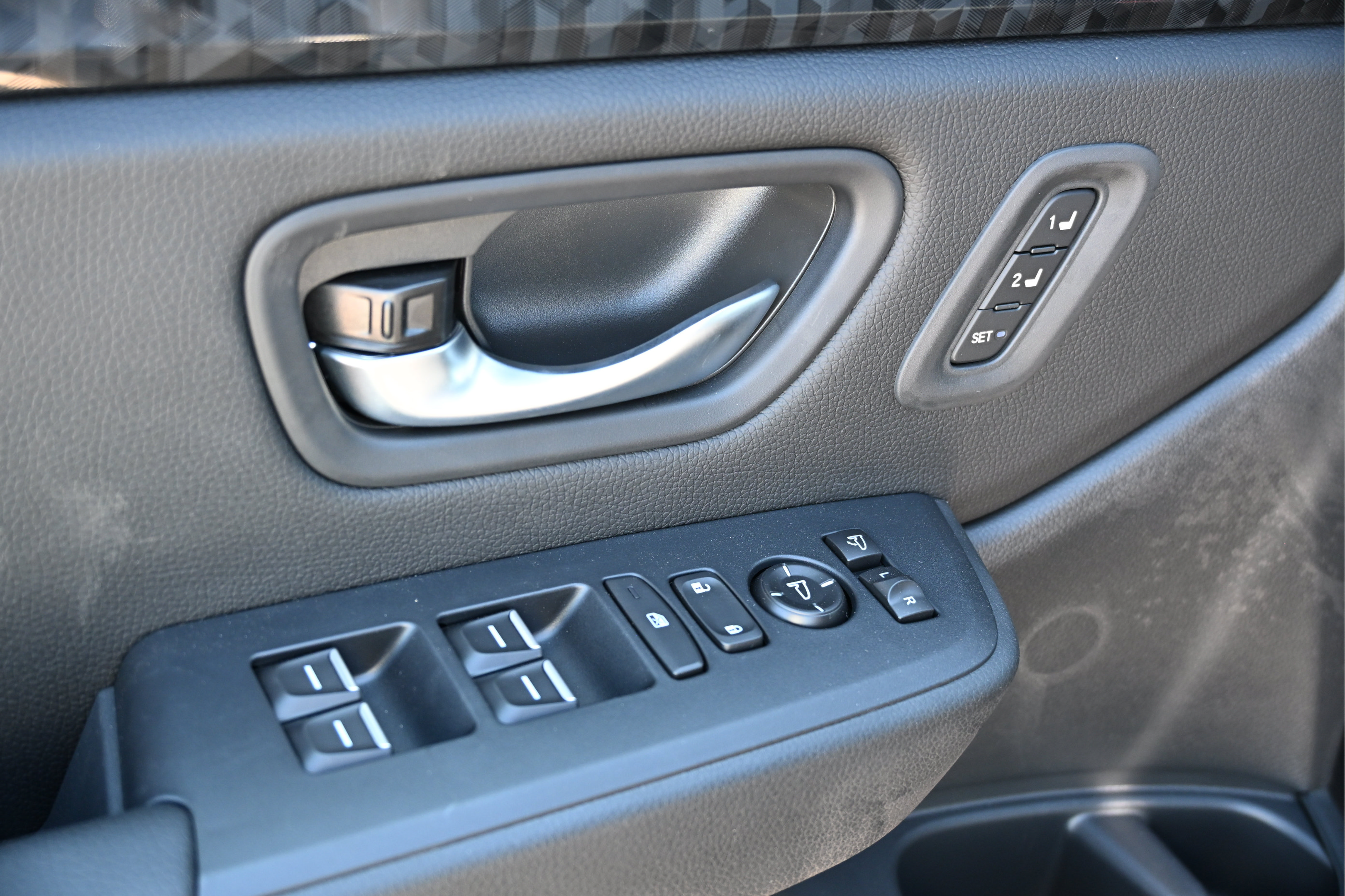 New 2026 Honda Passport TrailSport Elite image 17