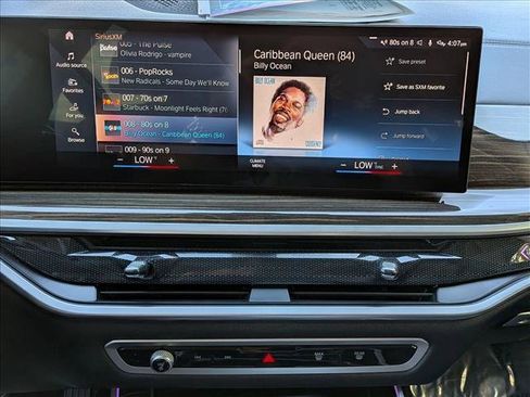 Used 2023 BMW X7 xDrive40i AWD/4WD image 15