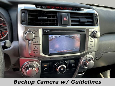 Used 2013 Toyota 4Runner SR5 AWD/4WD image 14