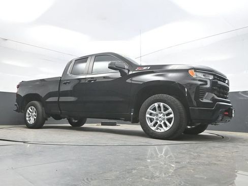 Used 2023 Chevrolet Silverado 1500 RST w/ Z71 Off-Road Package AWD/4WD image 38