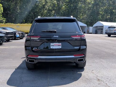 Used 2023 Jeep Grand Cherokee Summit AWD/4WD image 5