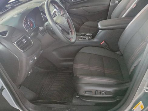 Used 2024 Chevrolet Equinox RS FWD image 9