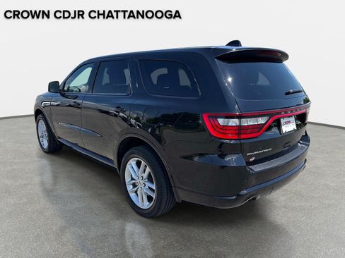 Certified 2025 Dodge Durango GT AWD/4WD image 6