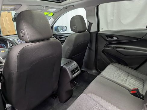Certified 2024 Chevrolet Equinox LT AWD/4WD image 14