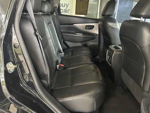 Used 2017 Nissan Murano Platinum w/ Platinum Technology Package FWD image 29