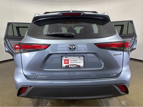 Used 2022 Toyota Highlander XLE image 19