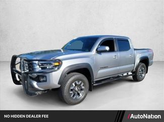 Used 2022 Toyota Tacoma TRD Off-Road w/ Technology Package AWD/4WD video 1