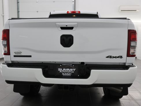 Used 2022 RAM 2500 Big Horn w/ Night Edition image 27