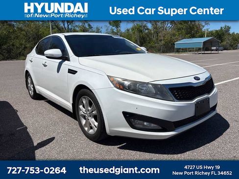 Used 2013 Kia Optima EX image 4