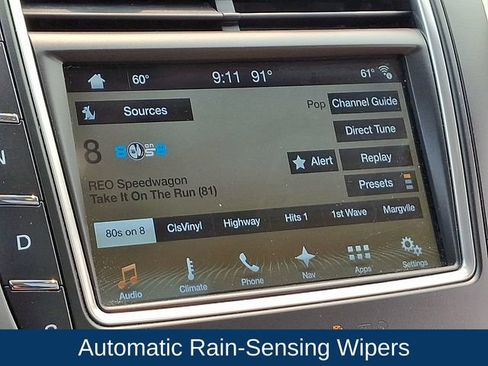Used 2017 Lincoln MKX Reserve w/ Lincoln MKX Climate Package AWD/4WD image 13