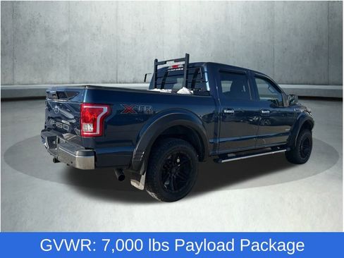 Used 2016 Ford F150 XLT w/ Equipment Group 301A Mid image 5