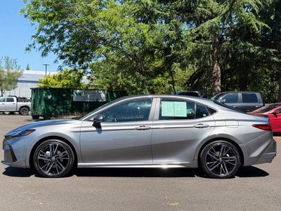 Certified 2025 Toyota Camry XSE w/ Premium Plus Package