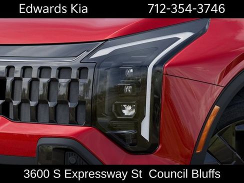 New 2026 Kia Sportage X-Line AWD/4WD image 12