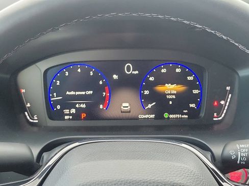 Certified 2025 Acura ADX AWD image 25