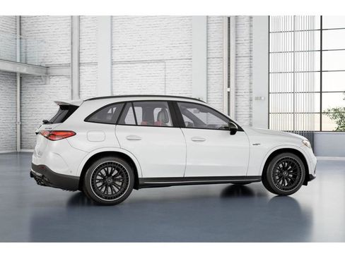 New 2026 Mercedes-Benz GLC 43 AMG 4MATIC image 18