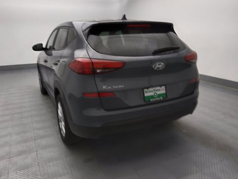 Used 2019 Hyundai Tucson SE FWD image 6
