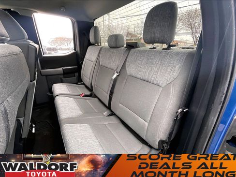 Used 2022 Ford F150 XLT image 30