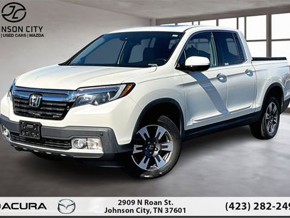 Used 2019 Honda Ridgeline RTL-E