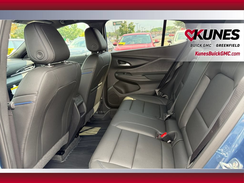 New 2026 Buick Envista Sport Touring w/ Convenience I Package FWD image 30