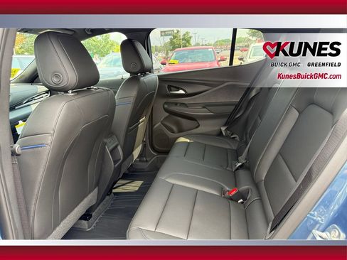 New 2026 Buick Envista Sport Touring w/ Convenience I Package FWD image 30